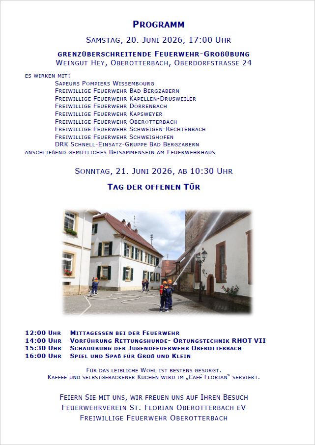 2026 Plakat Programm